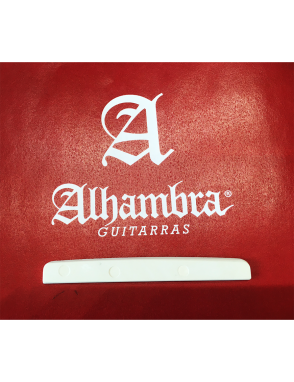 Alhambra® 9647 Silleta Puente Guitarra Clásica 75mm Sintética
