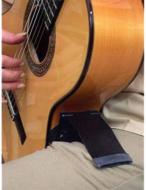 Alhambra® Gitano Apoya Guitarra Ergonómico