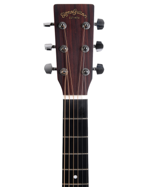 Sigma® DMC-STE Guitarra Electroacústica Dreadnought Fishman® Color: Natural