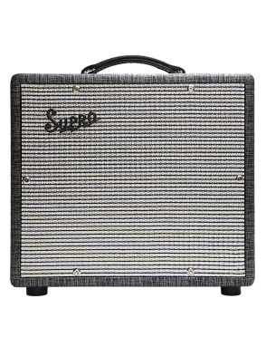 Supro® 1610RT Comet Amplificador Guitarra Combo 6/14 Watt 1x10"