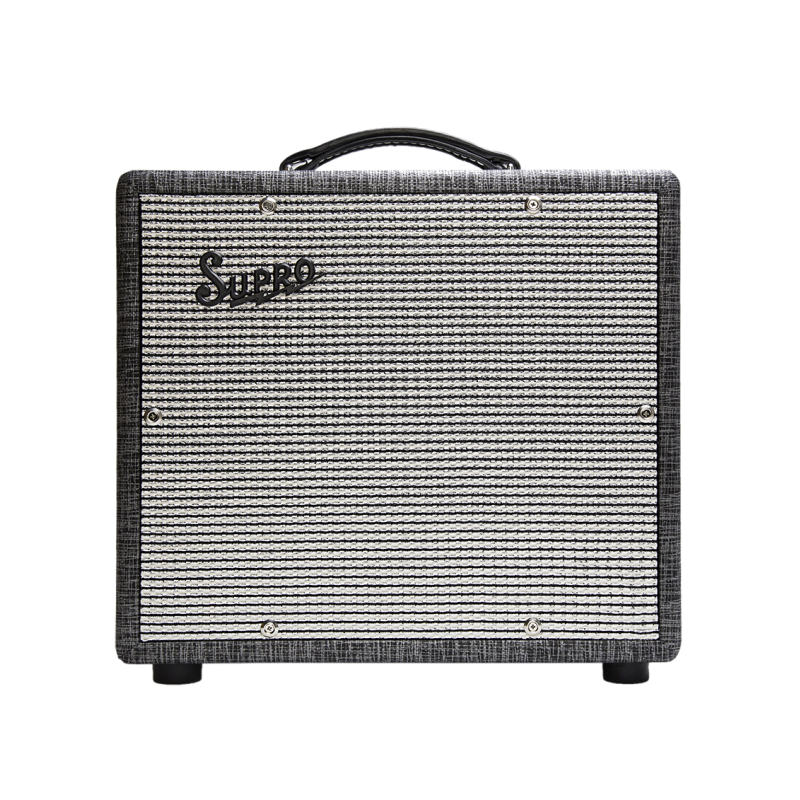 Supro® 1610RT Amplificador Guitarra Combo Comet 6/14 Watt 1x10"