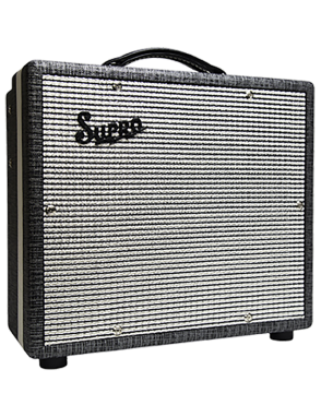 Supro® 1610RT Amplificador Guitarra Combo Comet 6/14 Watt 1x10"