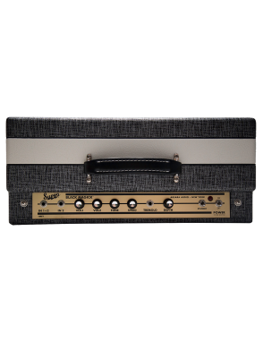 Supro® 1695T Black Magick Amplificador Guitarra Combo 25 Watt  1x12"
