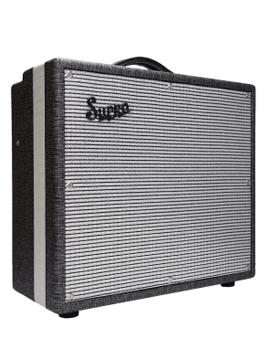 Supro® 1695T Black Magick Amplificador Guitarra Combo 25 Watt  1x12"