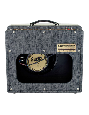 Supro® 1695T Black Magick Amplificador Guitarra Combo 25 Watt  1x12"