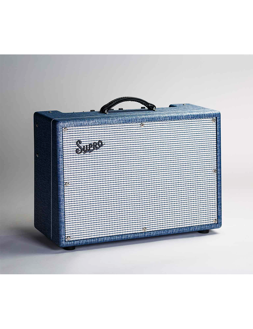 Supro® 1690T Coronado Amplificador Guitarra Combo 35W 2x10"