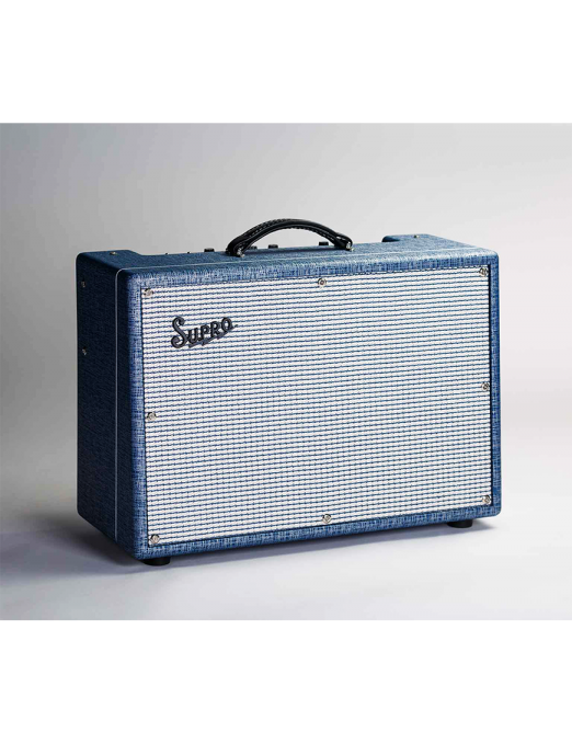 Supro® 1690T Coronado Amplificador Guitarra Combo 35W 2x10"