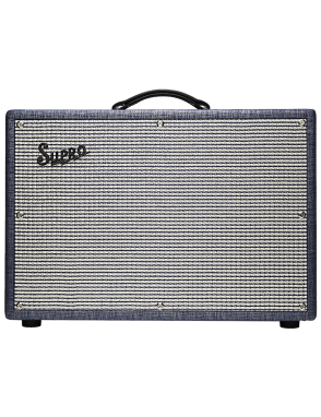 Supro® 1690T Coronado Amplificador Guitarra Combo 35W 2x10"