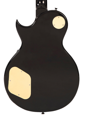 Encore® E99 Guitarra Eléctrica Les Paul® Color: Gloss Black