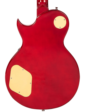 Encore® E99 Guitarra Eléctrica Les Paul® Color: Cherry Sunburst