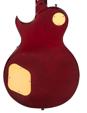 Encore® E99 Guitarra Eléctrica Les Paul® Color: Wine Red