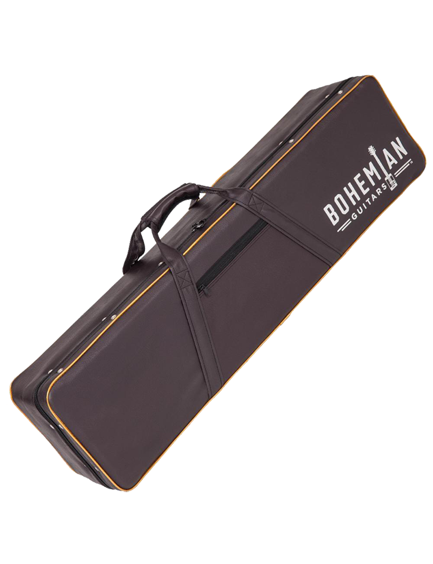 Bohemian® Case Bajo Oil Can