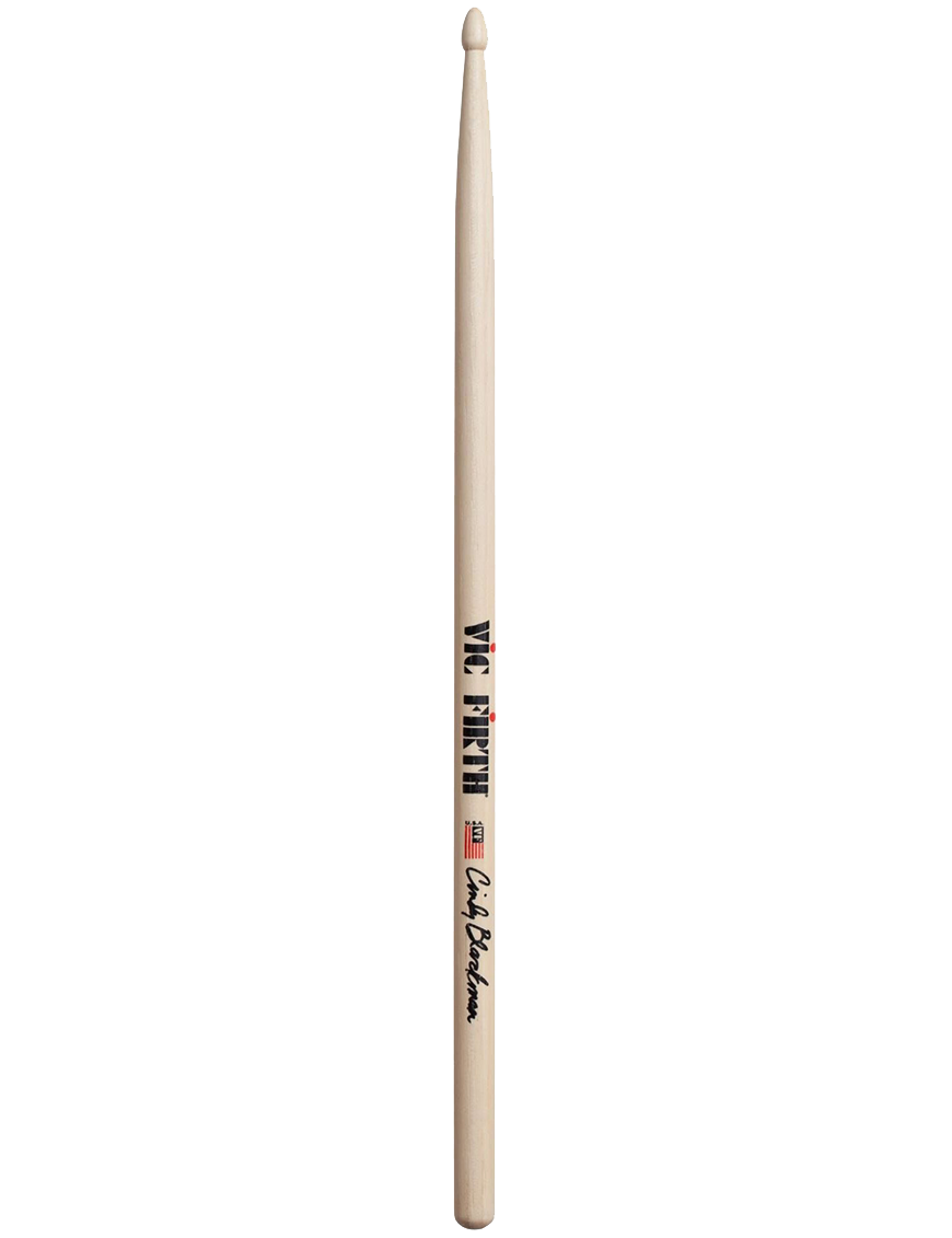 VIC FIRTH® Signature Cindy Blackman Baquetas Punta Madera