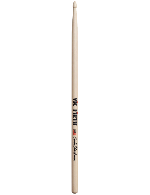 VIC FIRTH® Signature Cindy Blackman Baquetas Punta Madera