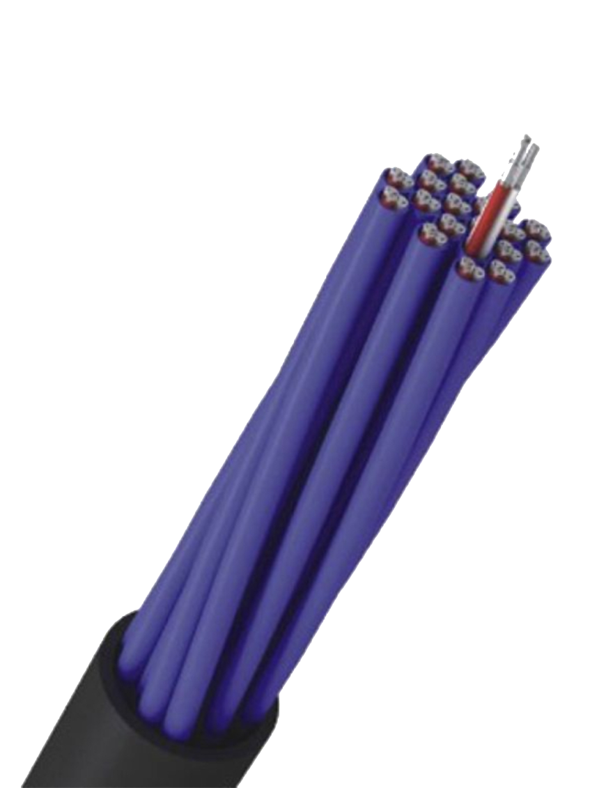 Santo Angelo® SAS12 Cable Multipar 12 Vías 12x2x24 OFHC 1 metro