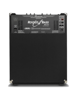 Ampeg® Rocket Bass RB210 Amplificador Bajo Combo 2x210" 500W