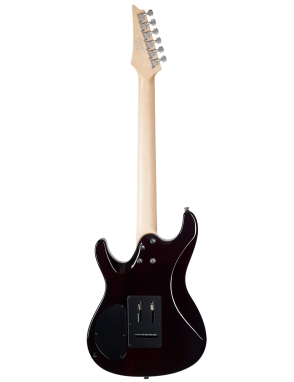 Ibanez® SA260FM Guitarra Eléctrica 6 Cuerdas SSH TGB: Trans Grey Burst