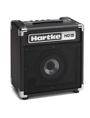 Hartke® HD15 Amplificador Bajo Combo 15W