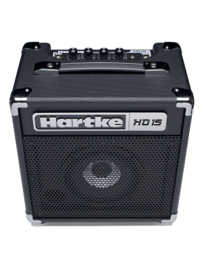 Hartke® HD15 Amplificador Bajo Combo 15W