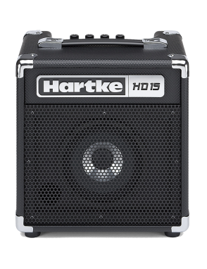 Hartke® HD15 Amplificador Bajo Combo 15W