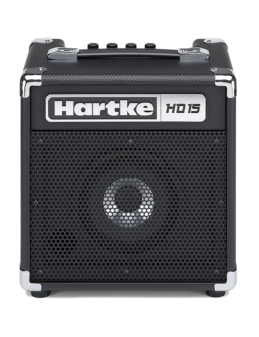 Hartke® HD15 Amplificador Bajo Combo 15W