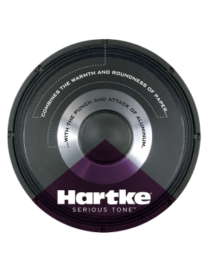 Hartke® HD15 Amplificador Bajo Combo 15W