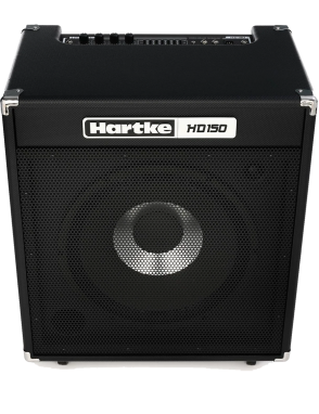 Hartke® HD150 Amplificador Bajo Combo 1X15" 150W