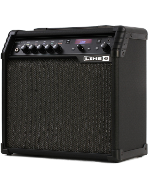 Line 6 SPIDER V 30 MkII Amplificador Guitarra Combo Modelador 1x8" 30W USB