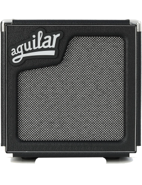 Aguilar® SL110 Gabinete Bajo 175W 8 Ohms 1x10" Classic Black