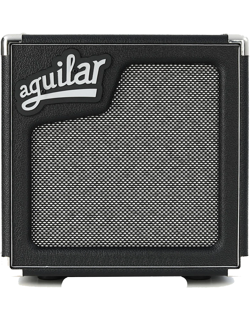 Aguilar® SL110 Gabinete Bajo 175W 8 Ohms 1x10" Classic Black