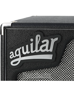 Aguilar® SL110 Gabinete Bajo 175W 8 Ohms 1x10" Classic Black