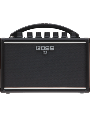 BOSS Katana Mini Amplificador Guitarra Combo 7W