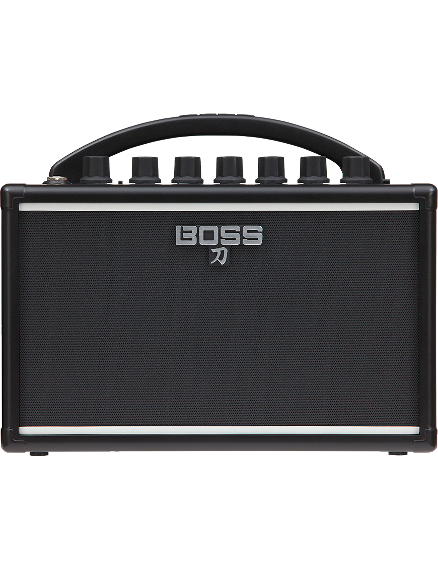 BOSS Katana Mini Amplificador Guitarra Combo 7W