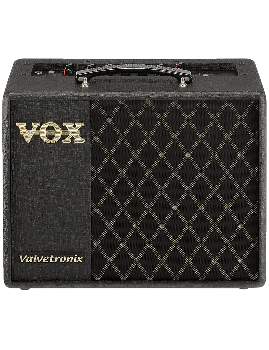 VOX Valvetronix VT20X Amplificador Guitarra Combo Modelador 20W 1x8" USB
