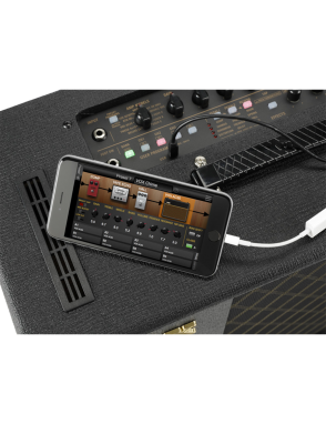 VOX Valvetronix VT20X Amplificador Guitarra Combo Modelador 20W 1x8" USB