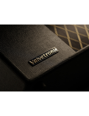 VOX Valvetronix VT20X Amplificador Guitarra Combo Modelador 20W 1x8" USB