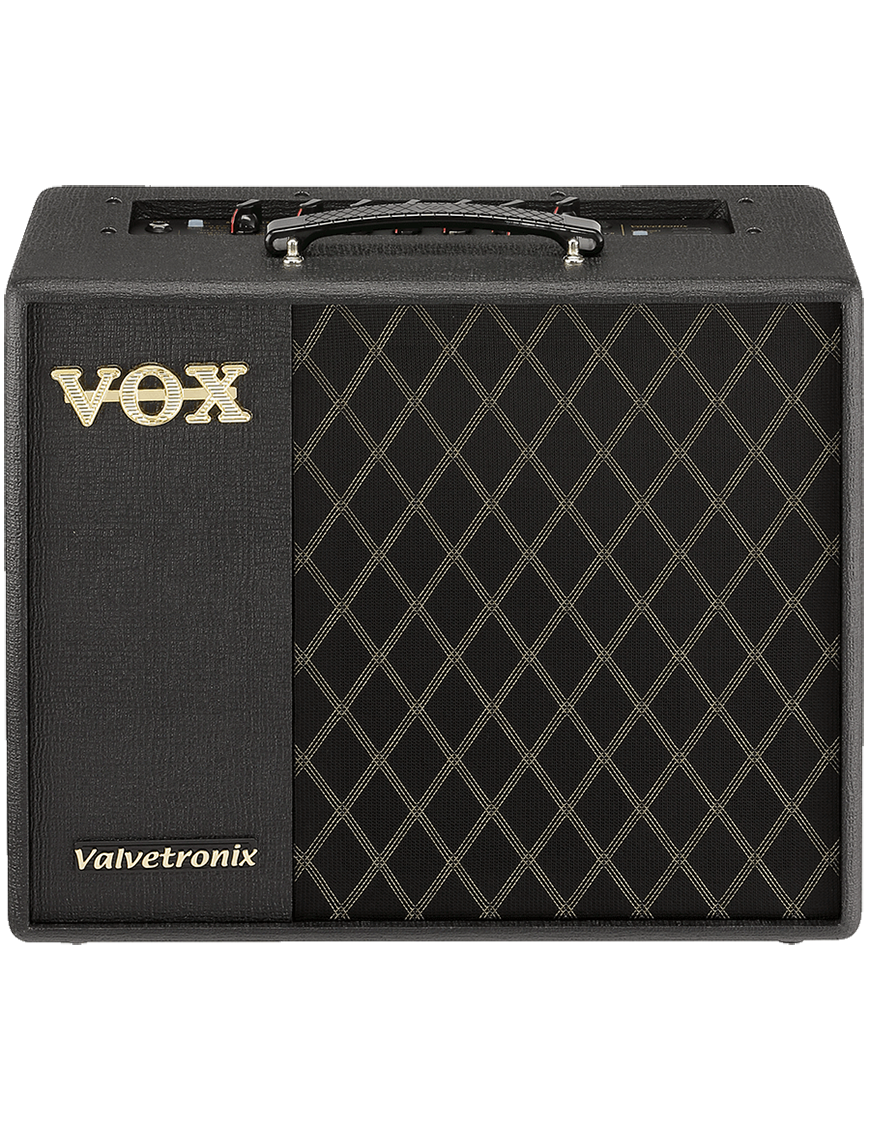 VOX Valvetronix VT40X Amplificador Guitarra Combo Modelador 40W 1x10" USB