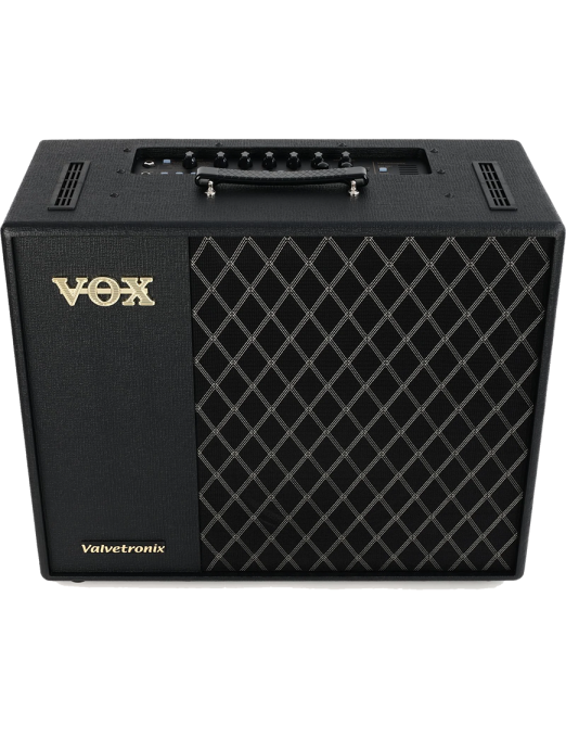 VOX Valvetronix VT100X Amplificador Guitarra Combo Modelador 100W 1x12" USB
