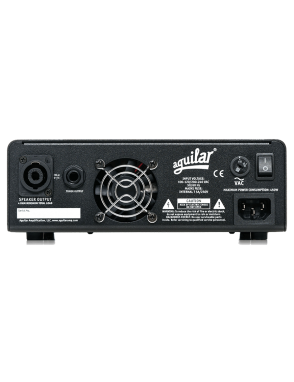 Aguilar® Tone Hammer® 350 LTD Amplificador Bajo Cabezal 350W Chocolate Brown Edición Limitada