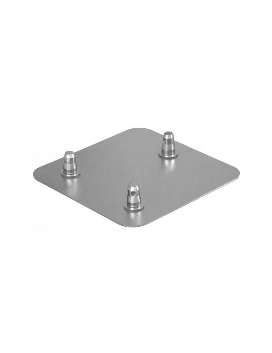 Weinas® Truss on Stage Base Cuadrado 013 50x50 Aluminio Spigot P/30x30