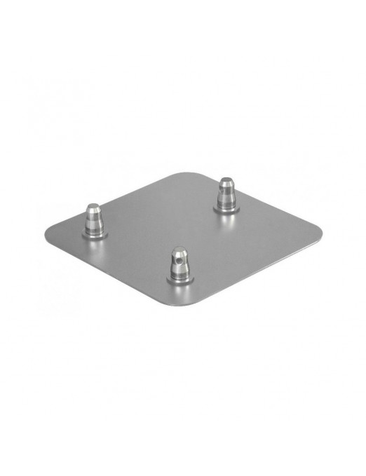 Weinas® Truss on Stage Base Cuadrado 013 50x50 Aluminio Spigot P/30x30