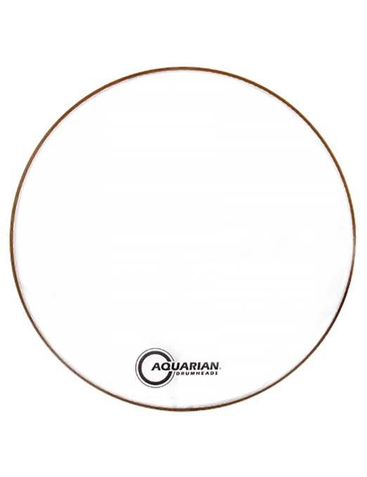 Aquarian Drumheads® CC-18B Parche Bombo 18" Classic Clear™