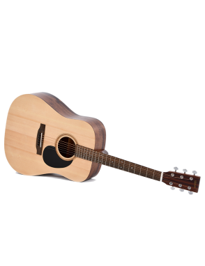 Ditson by Sigma® D-10 Guitarra Acústica Dreadnought | Natural