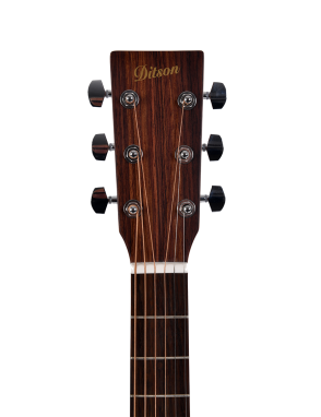 Ditson by Sigma® D-10 Guitarra Acústica Dreadnought | Natural