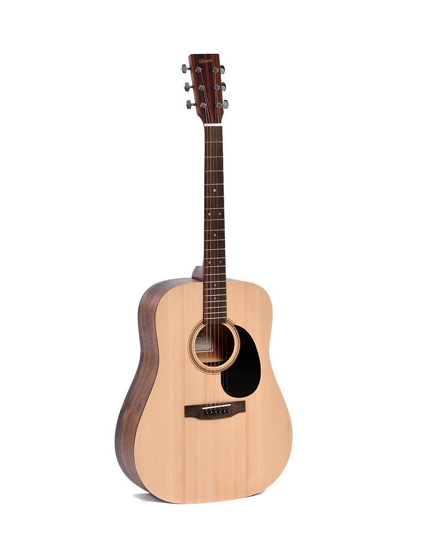 Ditson by Sigma® D-10 Guitarra Acústica Dreadnought | Natural