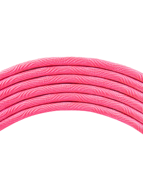 Santo Angelo® NEON Pink Cable Instrumentos Plug ¼" Recto a Plug ¼" 90° OFHC | 6.10mt