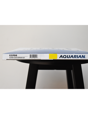 Aquarian Drumheads® CCPD-8 Classic Clear™ Parche Tom 8" Power Dot™