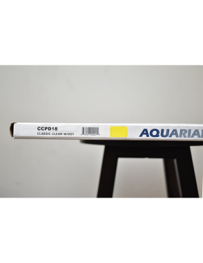 Aquarian Drumheads® CCPD-18 Classic Clear™ Parche Tom 18" Power Dot™