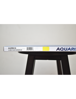 Aquarian Drumheads® CCPD-13 Classic Clear™ Parche Tom 13" Power Dot™