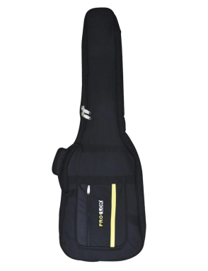 PPRO-LOK® Mercury Funda Guitarra Clásica Acolchado 10mm | Black